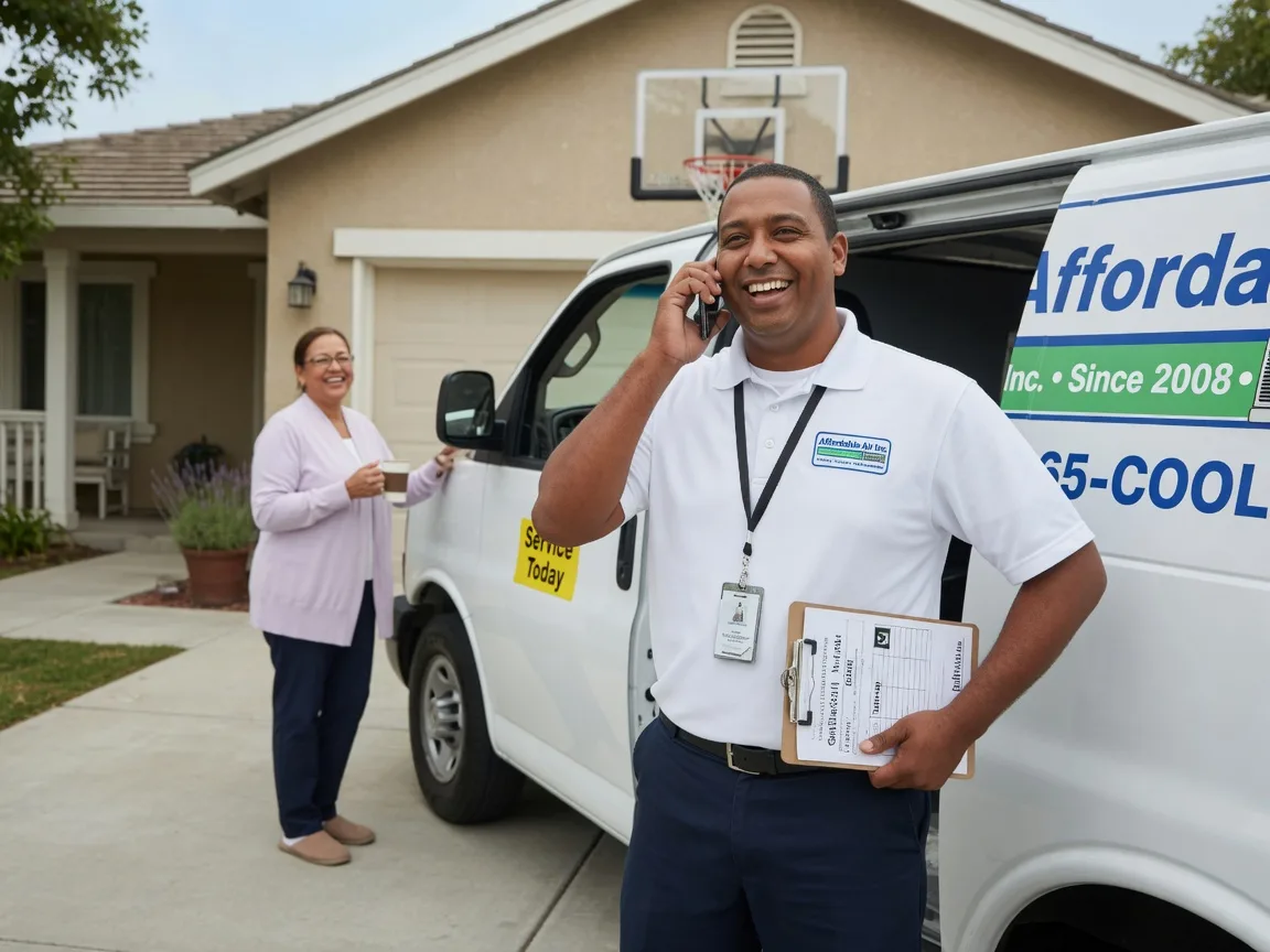 Central Ac Repair New Hartford, IA FAQs
